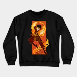 Prince Zuko Crewneck Sweatshirt